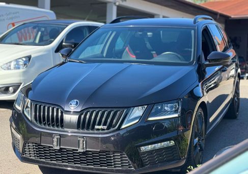Skoda Octavia, 2018