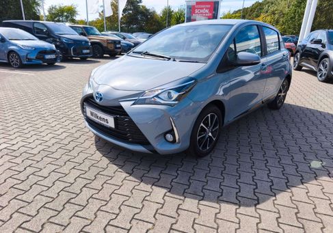 Toyota Yaris, 2018 3
