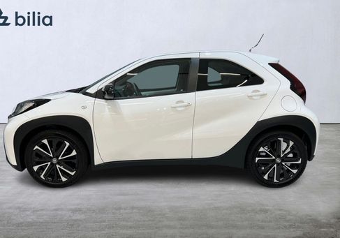 Toyota Aygo, 2022