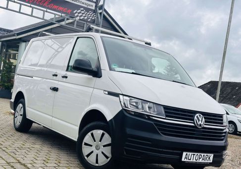 Volkswagen T6 Transporter, 2020