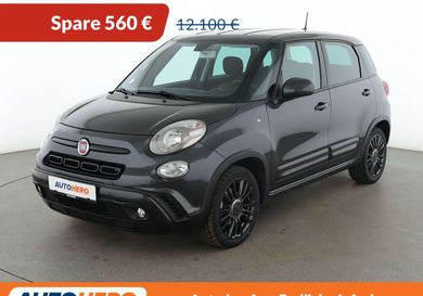 Fiat 500L, 2018