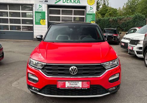 Volkswagen T-Roc, 2018
