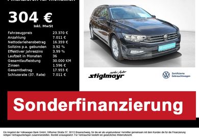 Volkswagen Passat Variant, 2022