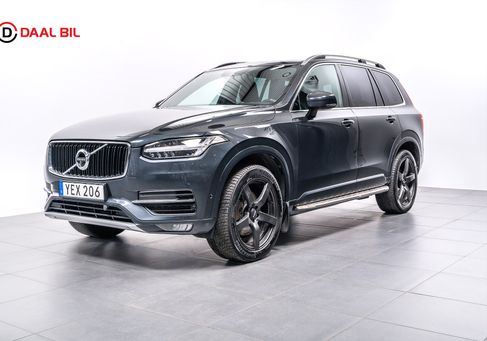 Volvo XC90, 2017