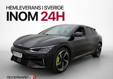 Kia EV6, 2023