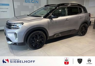 Citroën C5 Aircross, 2024