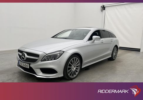 Mercedes-Benz CLS 350 Shooting Brake, 2016