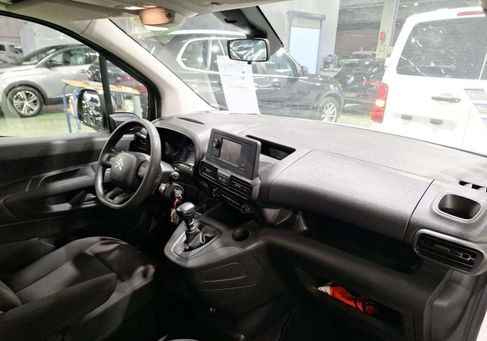 Citroën Berlingo, 2021 2