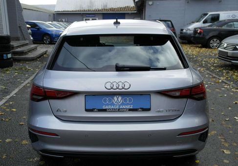 Audi A3, 2021 3