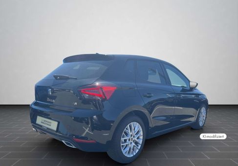 Seat Ibiza, 2025