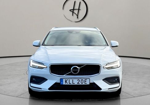 Volvo V60, 2020