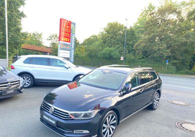 Volkswagen Passat, 2018