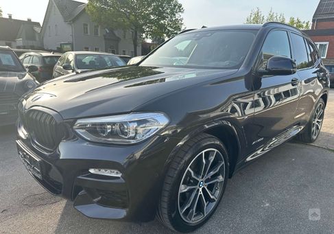 BMW X3, 2018