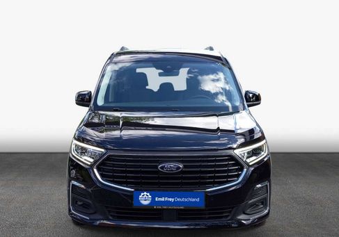 Ford Tourneo Connect, 2025