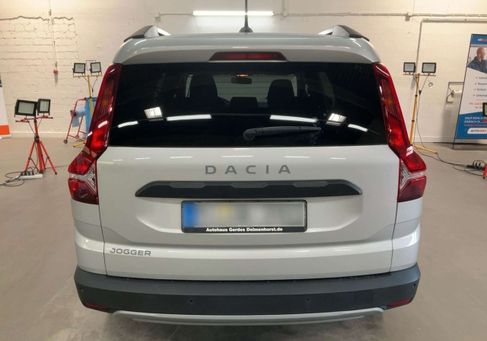 Dacia Jogger, 2022