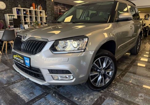 Skoda Yeti, 2017