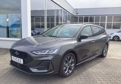 Ford Focus, 2024