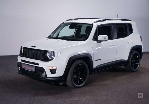 Jeep Renegade, 2022