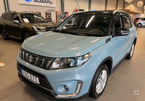 Suzuki Vitara, 2018