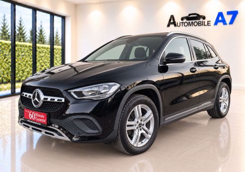 Mercedes-Benz GLA 200, 2020 2