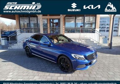 Mercedes-Benz C 400, 2018