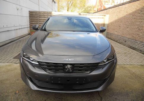 Peugeot 508, 2019