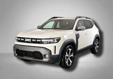 Dacia Duster, 2025