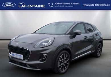 Ford Puma, 2023