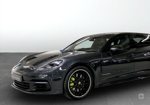 Porsche Panamera, 2020