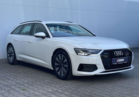 Audi A6, 2023 2