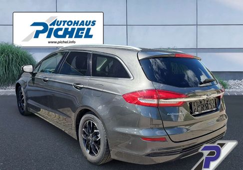 Ford Mondeo, 2019