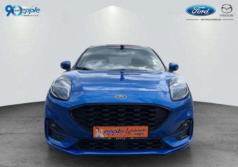 Ford Puma, 2021