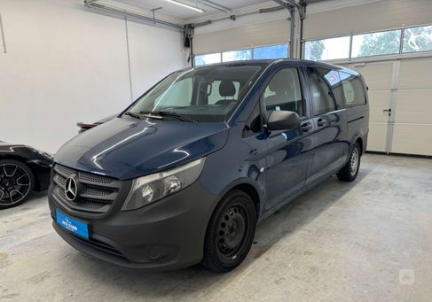 Mercedes-Benz Vito, 2022