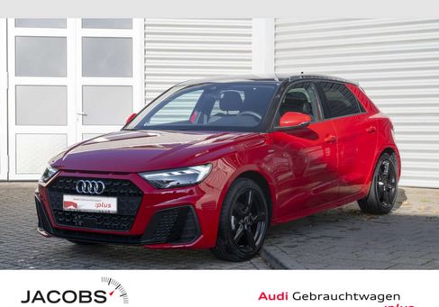 Audi A1, 2023