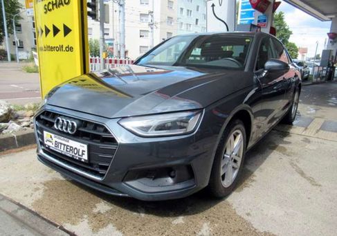 Audi A4, 2021