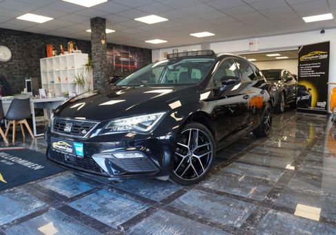 Seat Leon, 2019 2