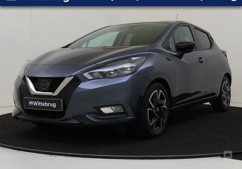 Nissan Micra, 2022