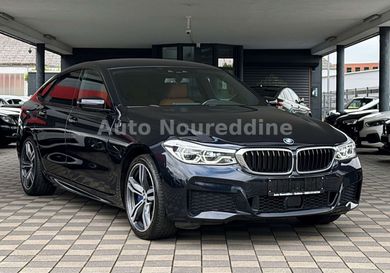 BMW 640, 2018