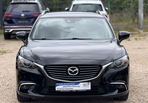 Mazda 6, 2018