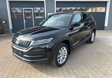 Skoda Kodiaq, 2021