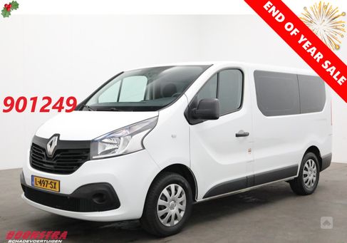 Renault Trafic, 2017