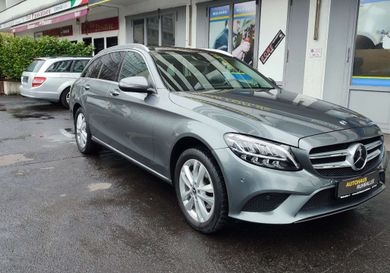 Mercedes-Benz C 200, 2019