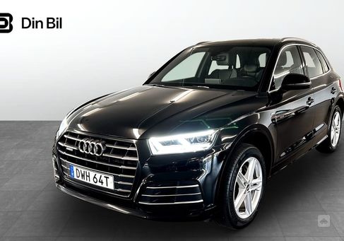 Audi Q5, 2020