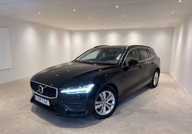 Volvo V60, 2022