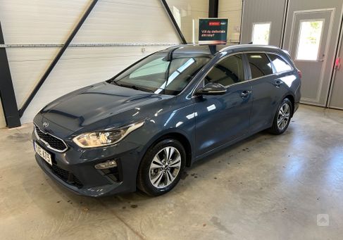 Kia Cee&#039;d Sportswagon, 2019