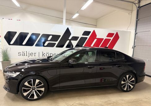 Volvo S60, 2021