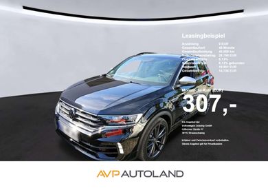 Volkswagen T-Roc, 2022