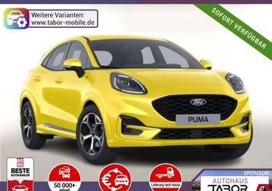 Ford Puma, 2026
