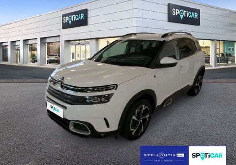 Citroën C5 Aircross, 2022