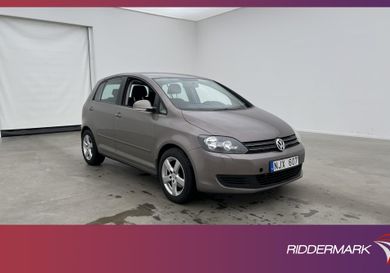 Volkswagen Golf Plus, 2014